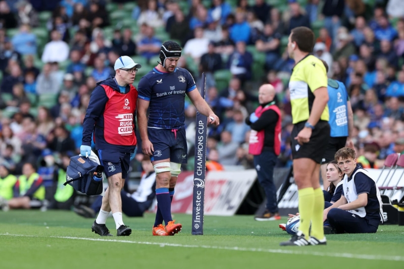 Andy Farrell faces Owen question as selection debates pile up for Lions squad