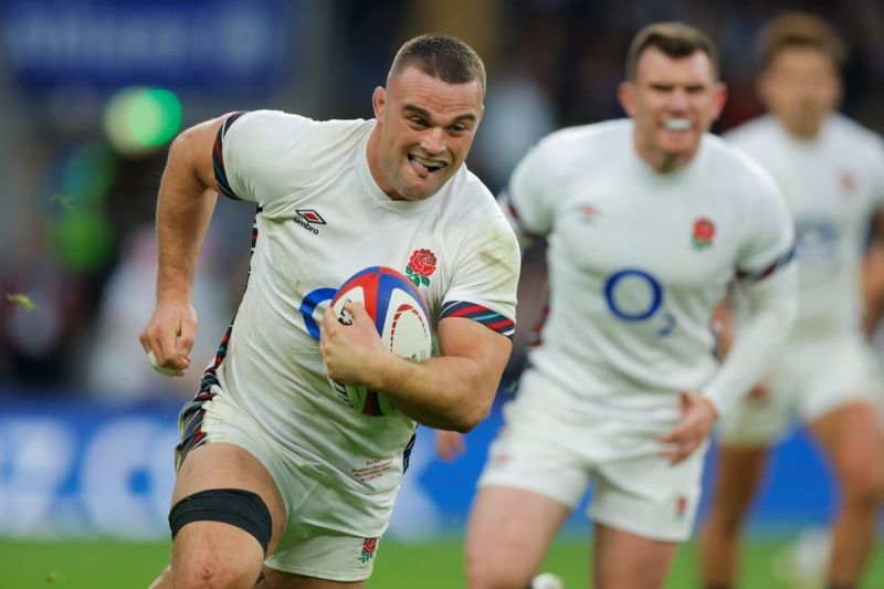 British & Irish Lions squad 2025: the chosen 38 players