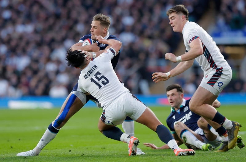 British & Irish Lions squad 2025: the chosen 38 players