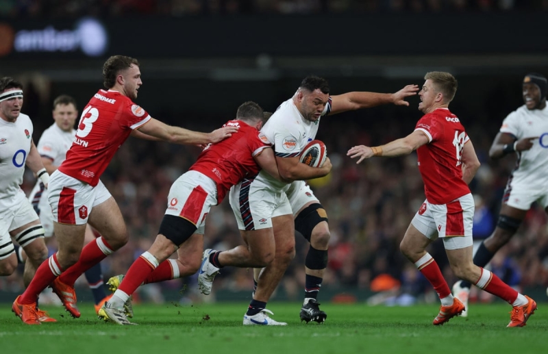 British & Irish Lions squad 2025: the chosen 38 players