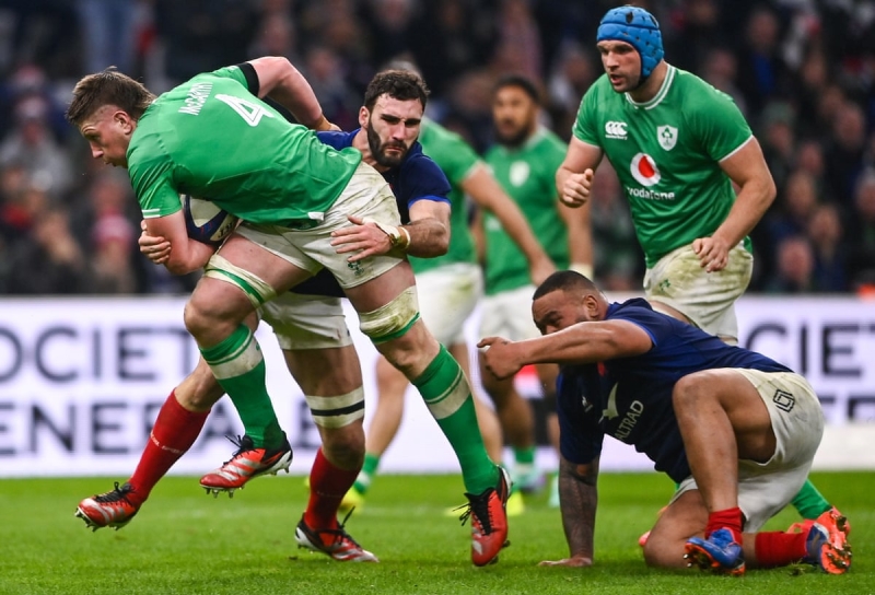British & Irish Lions squad 2025: the chosen 38 players