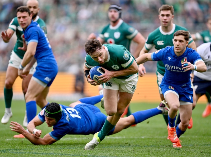 British & Irish Lions squad 2025: the chosen 38 players