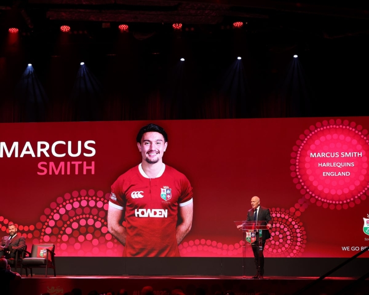 Farrell’s Lions squad has the flexibility and talent for an epic adventure