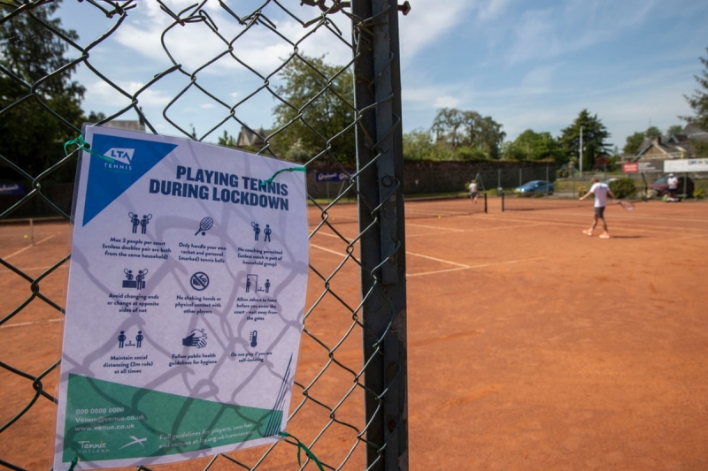 Five years on: the lessons learned on how Covid-19 changed sport