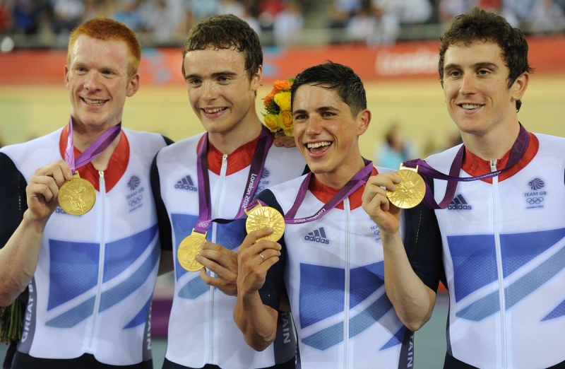 Geraint Thomas: ‘It’s been up and down. You remember the good times’