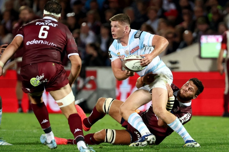Lions squad 2025: Farrell unveils 38-man squad with ‘wiggle room’ to add son Owen