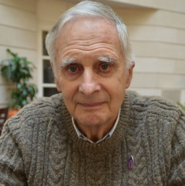 Embargoed to 0001 Sunday January 27 Holocaust Memorial Day Trust undated handout photo of Holocaust survivor Steven Frank has paid tribute to the 