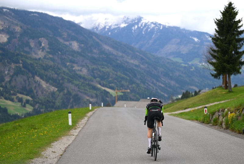 ‘I can live up to it’: Giro d’Italia contender Michael Storer on his Destroyer nickname
