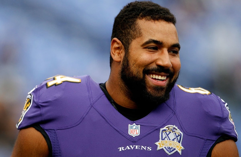 ‘I missed talking math with people’: why John Urschel left the NFL for MIT
