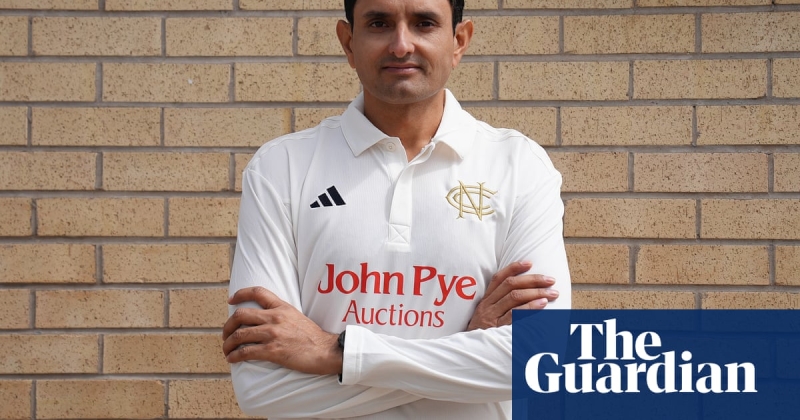 ‘I’m always fighting myself’: Mohammad Abbas on Notts, Pakistan and Guardiola’s hotel room