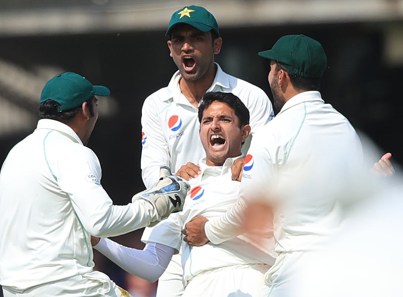 ‘I’m always fighting myself’: Mohammad Abbas on Notts, Pakistan and Guardiola’s hotel room