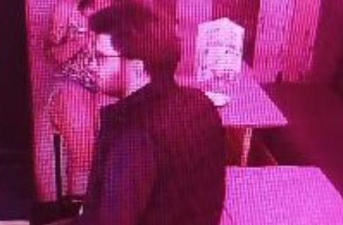 Ryley pictured in a Soho bar.