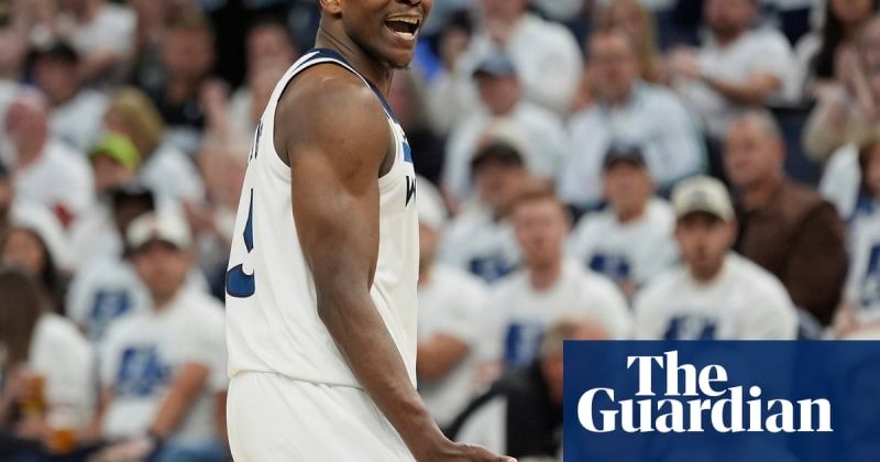 NBA playoffs: Finch questions Edwards’ leadership as Timberwolves lose to Warriors