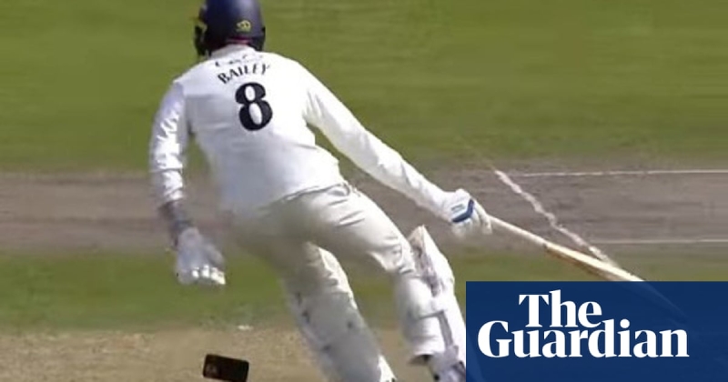Phones, sweets and sandpaper: a pocket history of cricketers’ unusual items