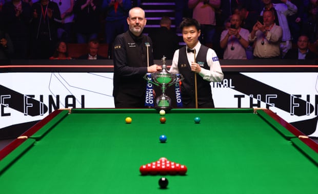 Sports quiz of the week: Leeds, Lions, Zhao Xintong, camogie and F1 winners