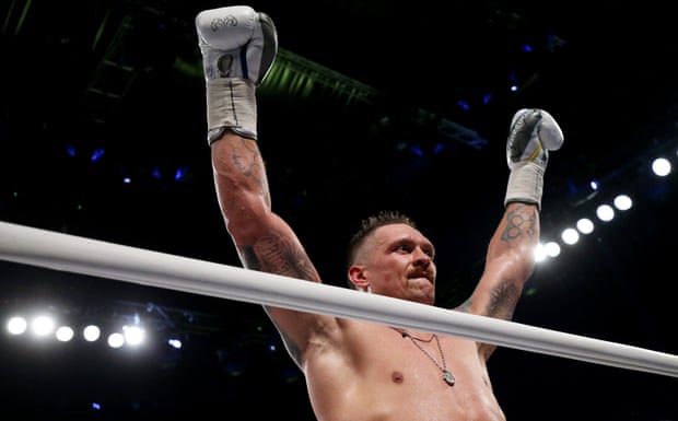 Sports quiz of the week: Liverpool, Lions, Usyk v Dubois and Chelsea