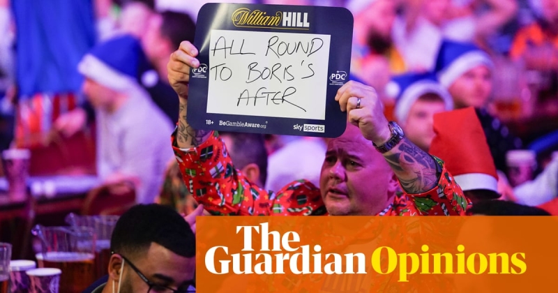 Untameable darts crowds tell us about the future of sport – and maybe society too