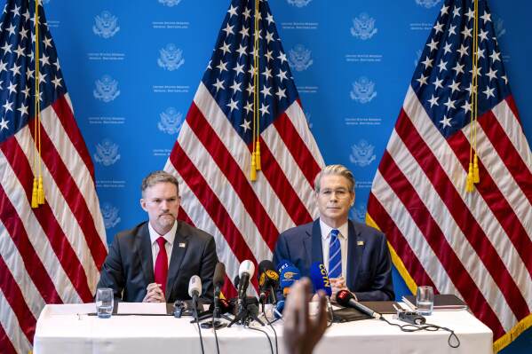 US and China reach a deal to slash sky-high tariffs for now, with a 90-day pause3