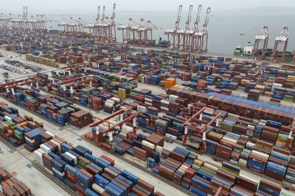 US and China reach a deal to slash sky-high tariffs for now, with a 90-day pause1
